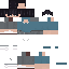 Скин Minecraft «OnyxRanger_7200F3»