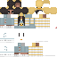 Скин Minecraft «OnyxRina_722364»