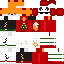 Скин Minecraft «OnyxGloom_725E13»