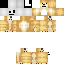 Скин Minecraft «OnyxHunter_7274B4»