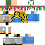 Скин Minecraft «OnyxNyx_72ACEA»