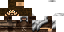 Скин Minecraft «OnyxRanger_72CCCA»
