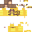 Скин Minecraft «OnyxWolf_72D1C0»