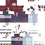 Скин Minecraft «PixelYuki_7304FD»