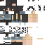Скин Minecraft «PixelLuna_7330F8»