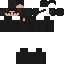 Скин Minecraft «PixelDiamond_736E0C»