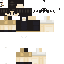 Скин Minecraft «PixelKeeper_738B40»
