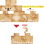 Скин Minecraft «PixelGecko_738C59»