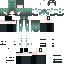 Скин Minecraft «PixelMiko_73EEC2»