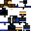 Скин Minecraft «PolarVoyager_7417CE»