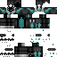 Скин Minecraft «PolarOberon_743D0F»