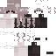 Скин Minecraft «PolarRiku_74494E»