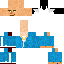 Скин Minecraft «PolarTraveler_748EEE»