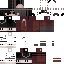 Скин Minecraft «PolarKitsune_74CFBD»