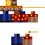 Скин Minecraft «PolarSentinel_74F345»