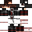 Скин Minecraft «RavenMajor_7502F0»