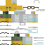 Скин Minecraft «RavenPanda_75349E»