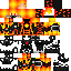Скин Minecraft «RavenBeast_753A28»