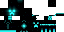 Скин Minecraft «RavenCypher_7590BB»