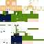 Скин Minecraft «RavenPanda_75B499»