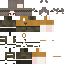 Скин Minecraft «RavenOwl_75BE10»