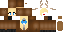 Скин Minecraft «RavenNomad_75D142»