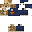 Скин Minecraft «RavenWalker_75D567»