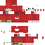 Скин Minecraft «RavenBolt_75E926»