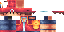 Скин Minecraft «RavenEnder_75EAAD»