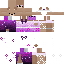 Скин Minecraft «RogueNika_7605D5»