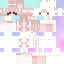 Скин Minecraft «RogueCreeper_761B8E»