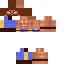 Скин Minecraft «RogueRoamer_763C93»
