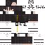 Скин Minecraft «RogueAkira_76B0BA»