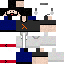 Скин Minecraft «RuneGent_77348B»