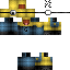 Скин Minecraft «RuneViper_77507D»