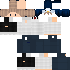 Скин Minecraft «RuneAdventurer_776D8B»