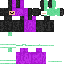 Скин Minecraft «RuneBeast_777A04»