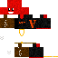 Скин Minecraft «RuneGrimm_77A526»
