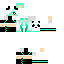 Скин Minecraft «RuneSteve_77C5D9»