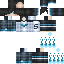 Скин Minecraft «ShadowAdventurer_780D45»