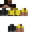 Скин Minecraft «ShadowCraft_7810A9»