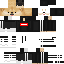 Скин Minecraft «ShadowStrider_78185D»