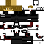 Скин Minecraft «ShadowGunner_78271D»
