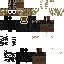 Скин Minecraft «ShadowFang_7840B6»