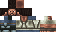 Скин Minecraft «ShadowTrooper_784578»