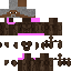 Скин Minecraft «ShadowFang_78E0A8»