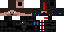 Скин Minecraft «ShadowStrike_78EFBF»