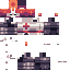 Скин Minecraft «ShadowCreeper_78FB32»