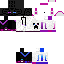 Скин Minecraft «SilentWraith_7919BB»