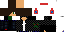 Скин Minecraft «SilentMonaco_792C21»